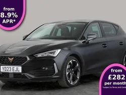 Used 2024 Cupra Leon Hatchback | £20,314 (Good price)