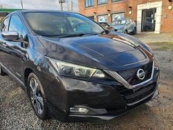 Black Used 2018 Nissan Leaf N-Connecta Hatchback | £3,950 (Good price)