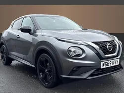 Used 2019 Nissan Juke Tekna SUV | £11,782 (Fair price)