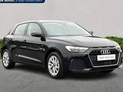 Black New 2025 Audi A1 Sport Hatchback | £23,770 (Fair price)
