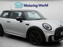 Silver Used 2021 Mini Cooper Hatch Hatchback | £16,300 (A bit pricey)