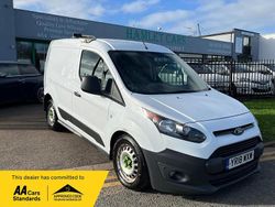 White Used 2018 Ford Transit Van | £6,500 (Good price)