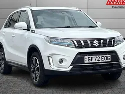 Used 2020 Suzuki Vitara SZ5 SUV | £17,995 (A bit pricey)