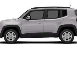 New 2025 Jeep Renegade North SUV | £26,995 (Fair price)