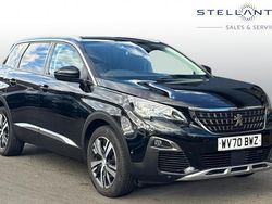 Used 2020 Peugeot 5008 Allure MPV | £18,875 (A bit pricey)