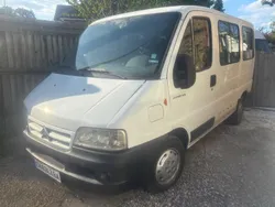 White Used 2004 Citroën Relay Van | £2,999
