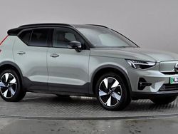 Green Used 2024 Volvo XC40 Plus SUV | £26,798 (Fair price)