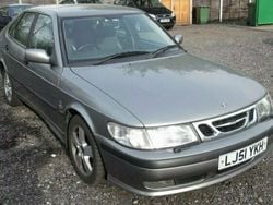 Used 2001 Saab 9-3 Hatchback | £795