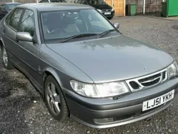Used 2001 Saab 9-3 Hatchback | £795