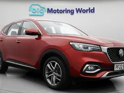 Used 2022 MG HS Exclusive SUV | £13,700 (Fair price)