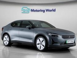 Grey Used 2022 Polestar 2 Hatchback | £16,900 (Expensive)
