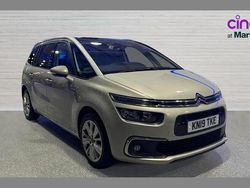 Beige Used 2019 Citroën C4 SpaceTourer Flair MPV | £12,190 (Fair price)