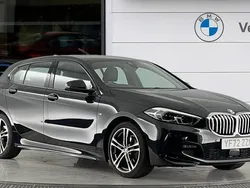 Used 2024 BMW 118 M Sport Hatchback | £20,774 (Good price)