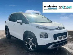 White Used 2018 Citroën C3 Aircross Flair SUV | £9,495 (Fair price)
