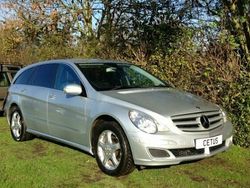 Used 2007 Mercedes R320 SE MPV | £9,475