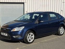 Blue Used 2011 Ford Focus Sport Hatchback | £3,000 (Super price)
