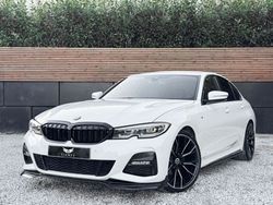 White Used 2021 BMW 320 M Sport Sedan | £27,588 (Expensive)