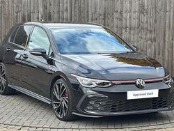 Used 2023 VW Golf VIII GTI Hatchback | £31,499 (Expensive)