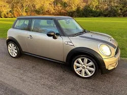 Silver Used 2008 Mini Cooper S Hatch Hatchback | £795 (Fair price)