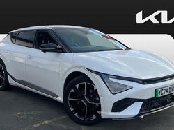 Used 2025 Kia EV6 GT-Line S SUV | £36,186 (A bit pricey)