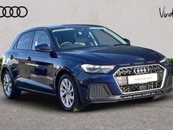 Blue Used 2022 Audi A1 Sport Hatchback | £18,913 (Good price)