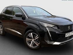 Used 2022 Peugeot 3008 Allure Premium Estate | £17,999 (Fair price)