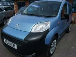Used 2010 Citroën Nemo Van | £5,995 (Expensive)