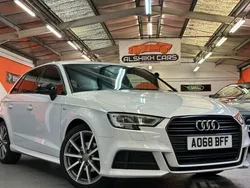 Used 2018 Audi A3 Black Edition | £10,695 (A bit pricey)
