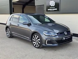 Grey Used 2020 VW Golf VII Advance Hatchback | £17,998 (A bit pricey)