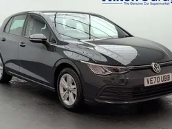 Used 2024 VW Golf VIII Life Hatchback | £15,500 (Super price)