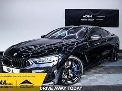 Black Used 2019 BMW M850 Comfort Edition Coupe | £36,700 (Fair price)