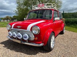 Red Used 1990 Rover Mini | £14,495