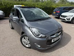 Grey Used 2012 Hyundai ix20 Style MPV | £3,250 (Good price)