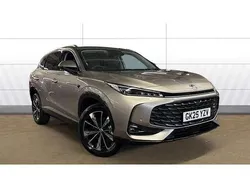 Silver Used 2024 MG HS Trophy SUV | £21,703