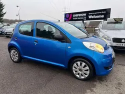 Blue Used 2011 Citroën C1 Hatchback | £2,997 (A bit pricey)