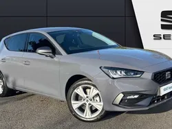 New 2025 Seat Leon FR Hatchback | £25,432