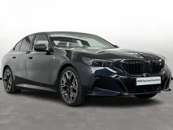 Black Used 2023 BMW i5 M Sport Sedan | £43,200 (A bit pricey)