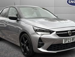 Grey Used 2023 Vauxhall Corsa Hatchback | £11,484 (Fair price)
