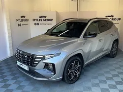 Silver Used 2022 Hyundai Tucson N Line SUV | £26,000