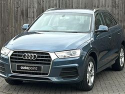 Used 2016 Audi Q3 SUV | £11,199 (Good price)