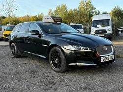 Used 2013 Jaguar XF Sportbrake Business Edition Estate | £4,025 (Fair price)