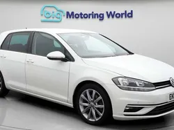 Used 2019 VW Golf VII GT Hatchback | £15,000 (Fair price)