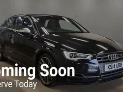 Used 2014 Audi A3 Hatchback | £13,995 (Fair price)