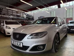 Silver Used 2013 Seat Exeo Sport Estate | £5,675 (Fair price)
