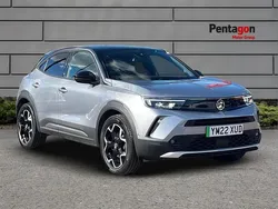 Grey Used 2022 Vauxhall Mokka Ultimate SUV | £13,695 (Fair price)