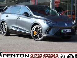 Used 2025 MG MG4 EV Hatchback | £24,990