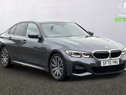 Used 2022 BMW 320 M Sport Sedan | £22,199 (Good price)