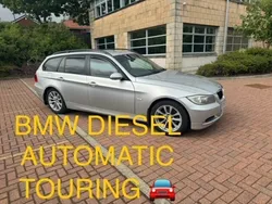 Silver Used 2007 BMW 320 Estate | £1,950 (Super price)