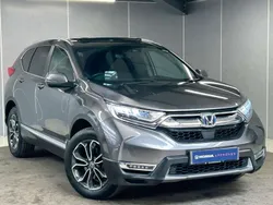 Grey Used 2023 Honda CR-V Hybrid SUV | £31,445 (A bit pricey)
