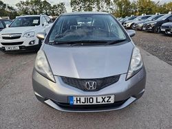 Silver Used 2010 Honda Jazz ES Hatchback | £6,000 (Fair price)
